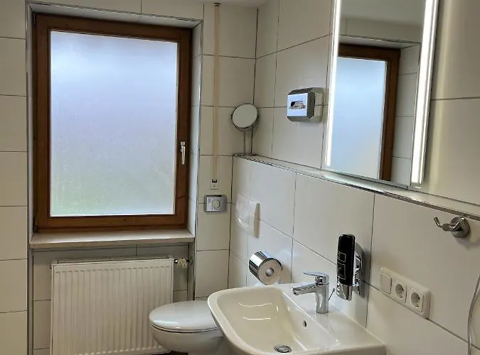 מלון Gaestehaus Forggensee Füssen