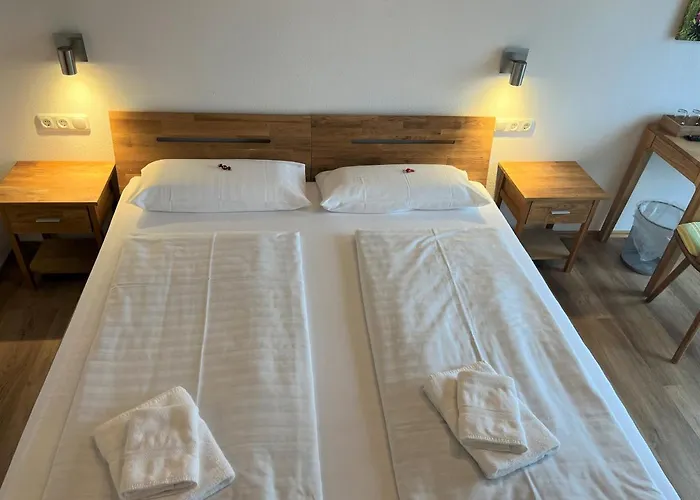 מלון Gaestehaus Forggensee