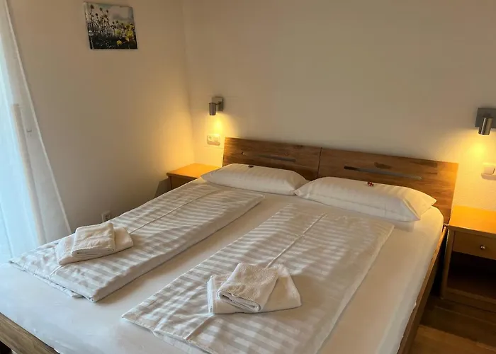 Szálloda Gaestehaus Forggensee *