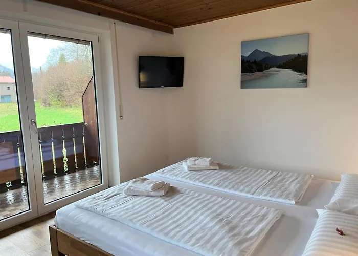 מלון Gaestehaus Forggensee Füssen