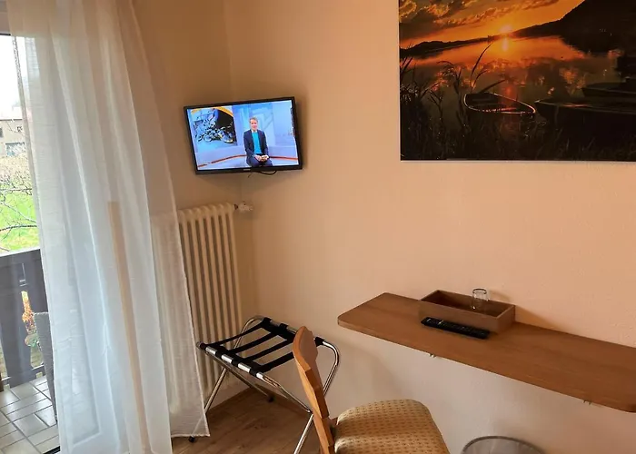 Gaestehaus Forggensee Hotel