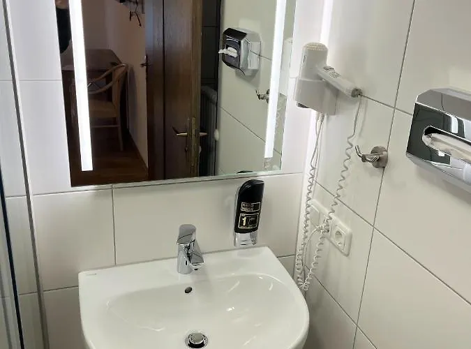 מלון Gaestehaus Forggensee