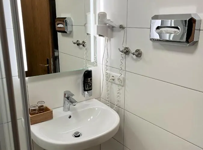 Gaestehaus Forggensee Szálloda *