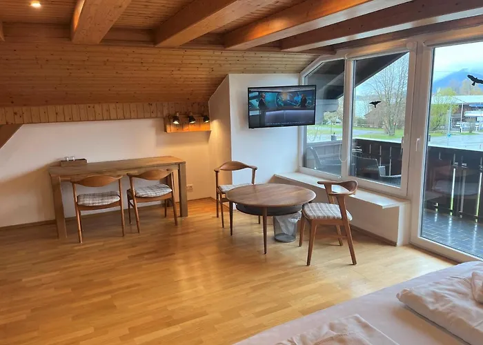 Szálloda Gaestehaus Forggensee