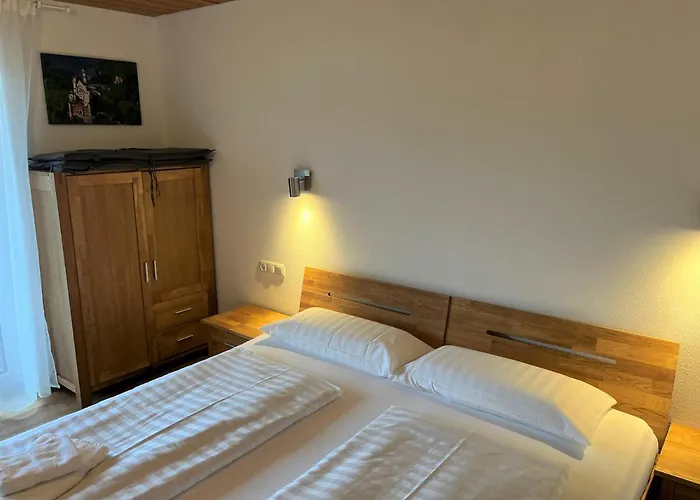 Gaestehaus Forggensee *