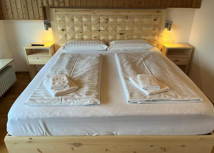 Szálloda Gaestehaus Forggensee *