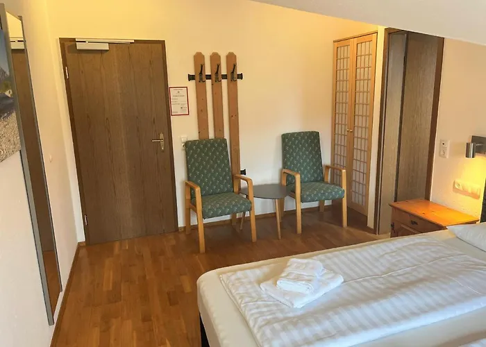 Gaestehaus Forggensee Hotel *