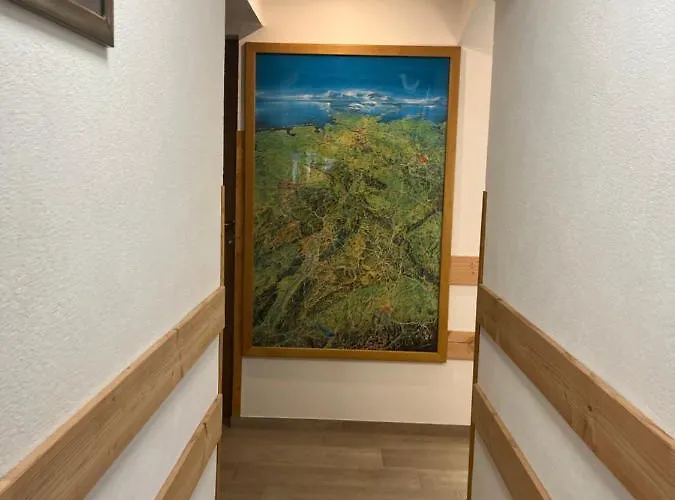 Gaestehaus Forggensee מלון