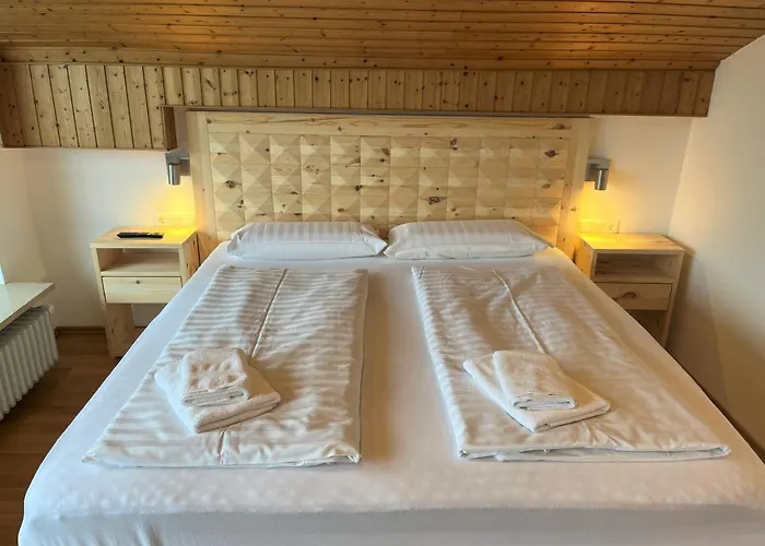 מלון Gaestehaus Forggensee