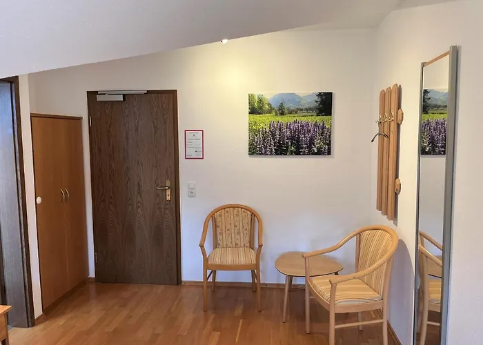 Szálloda Gaestehaus Forggensee