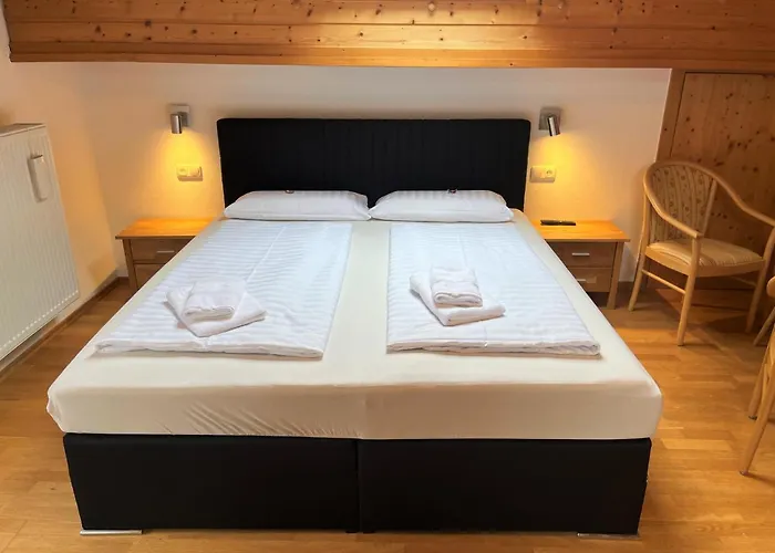 Hotel Gaestehaus Forggensee Füssen